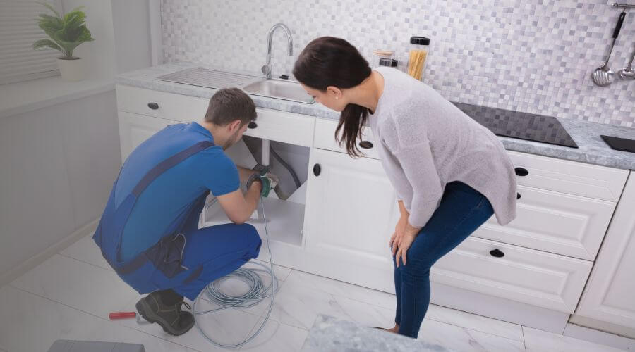 Professional Leak Detection in Wellston, MI